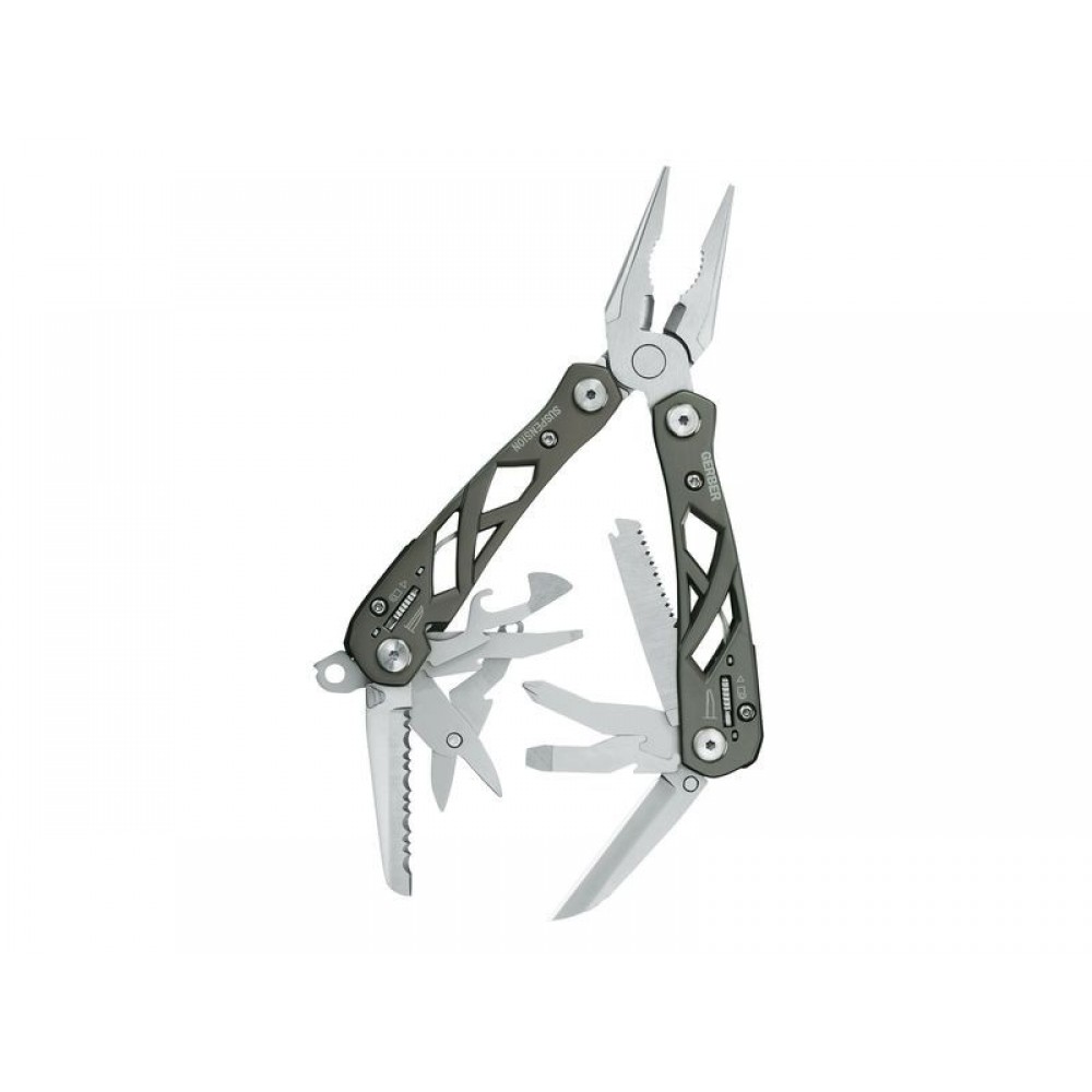 Gerber Tool Suspension
