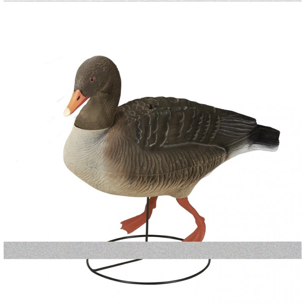 Decoy gås m/flock vagt