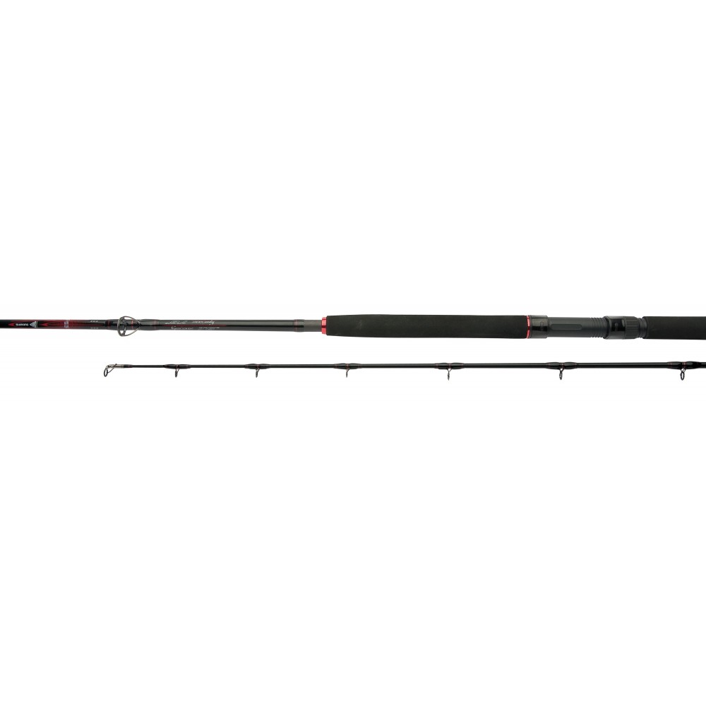 Shimano Vengeance AX Slim Boat 7,6' 30-50 LBS