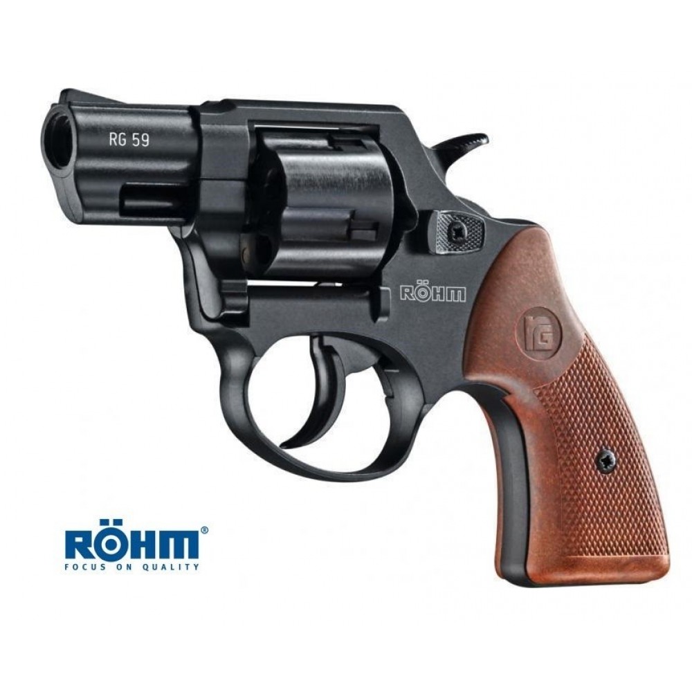 Röhm RG 59 9 mm