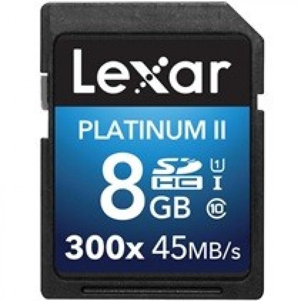 SD-Kort 8 GB