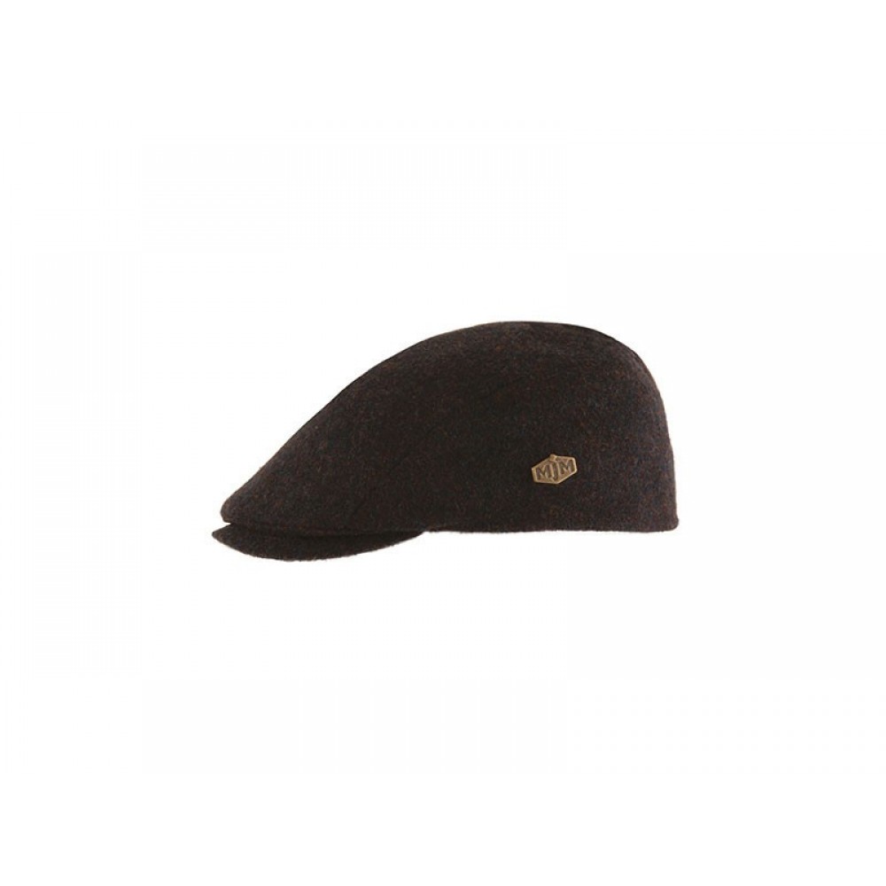 MJM Bang Wool Mix Brown