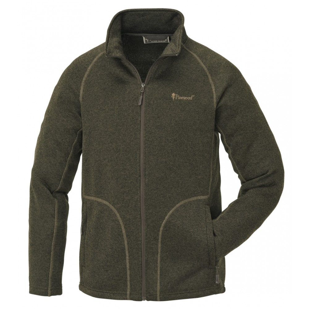 Pinewood Gabriel Strikket Fleece