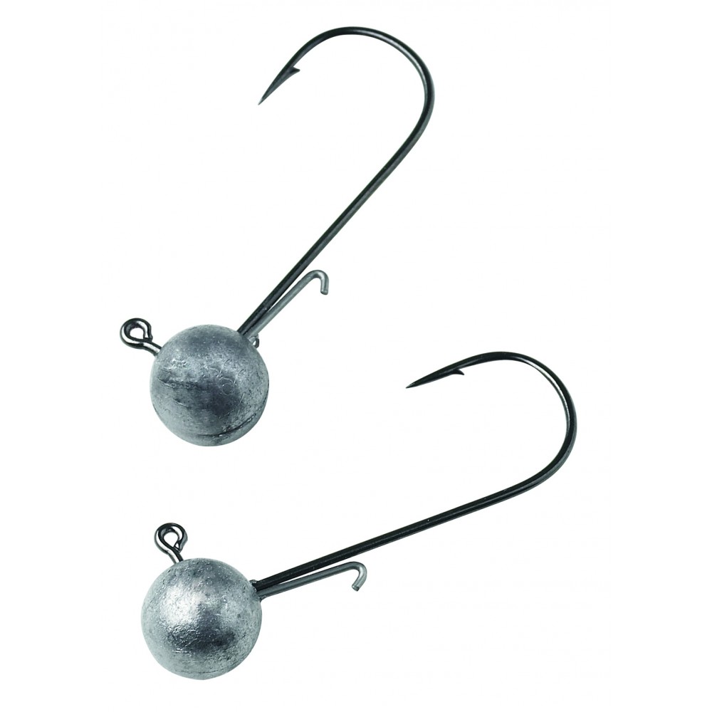 Kinetic Jighead 1/0 7 gram 4 stk