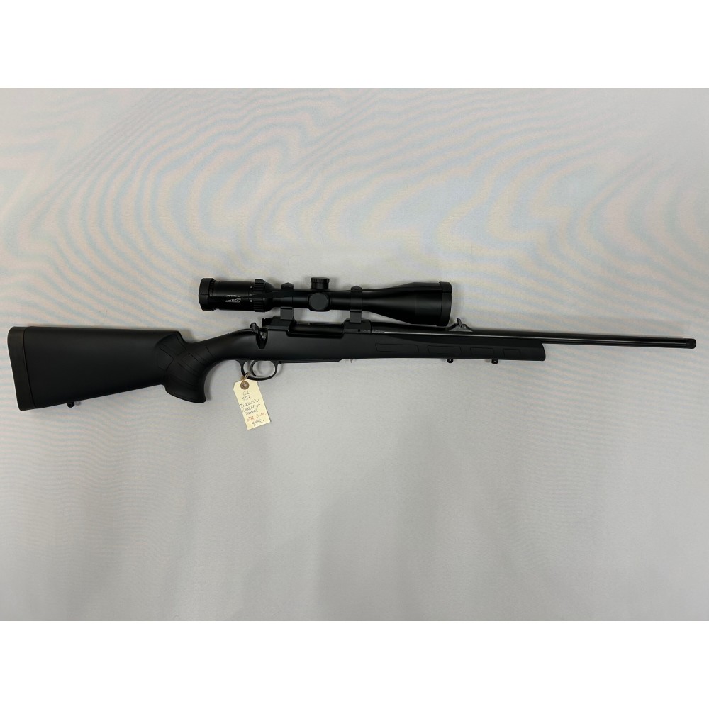 CZ 557 Eclipse .308 win m/kikkert og lyddæmper