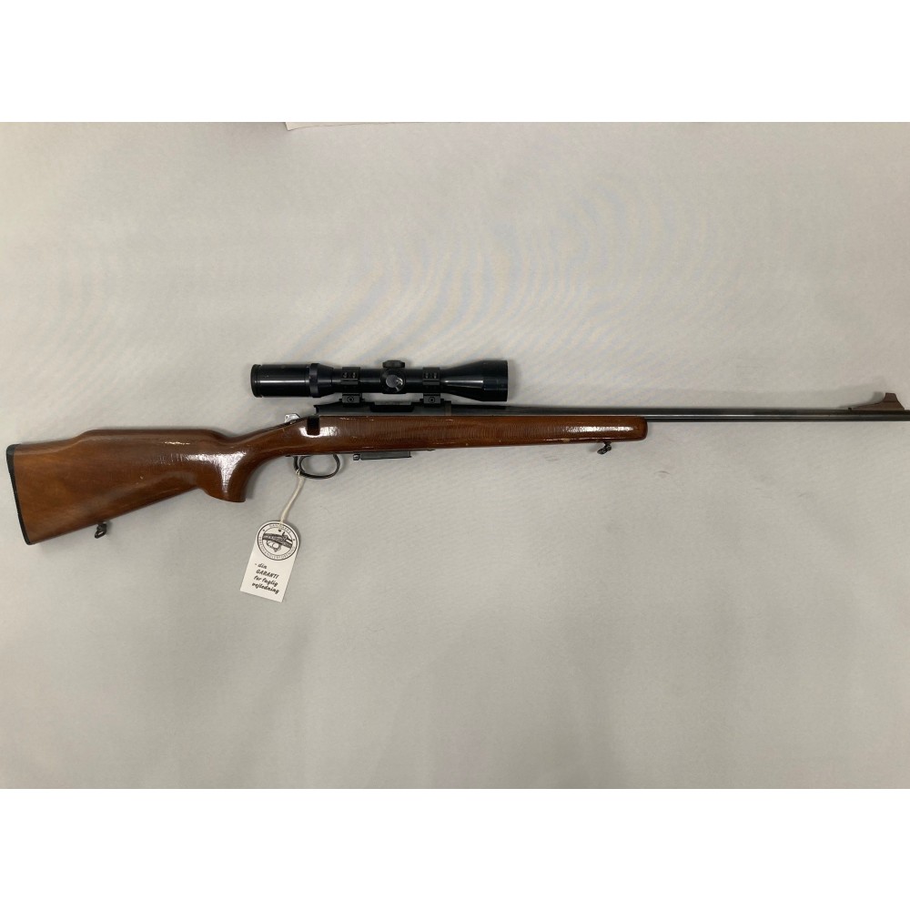 Remington 788 .222 rem m/kikkert