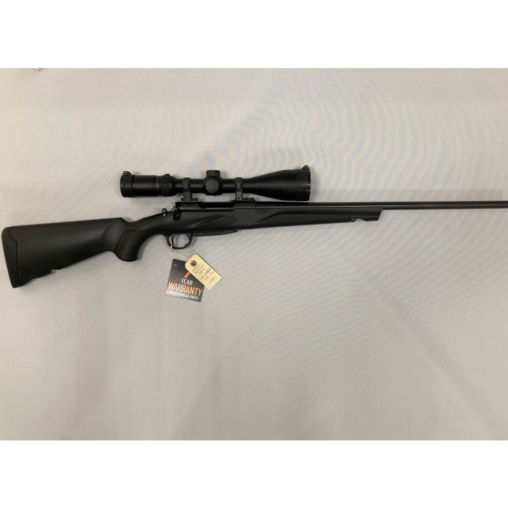 Franzi Horizon .308 w m/kikkert