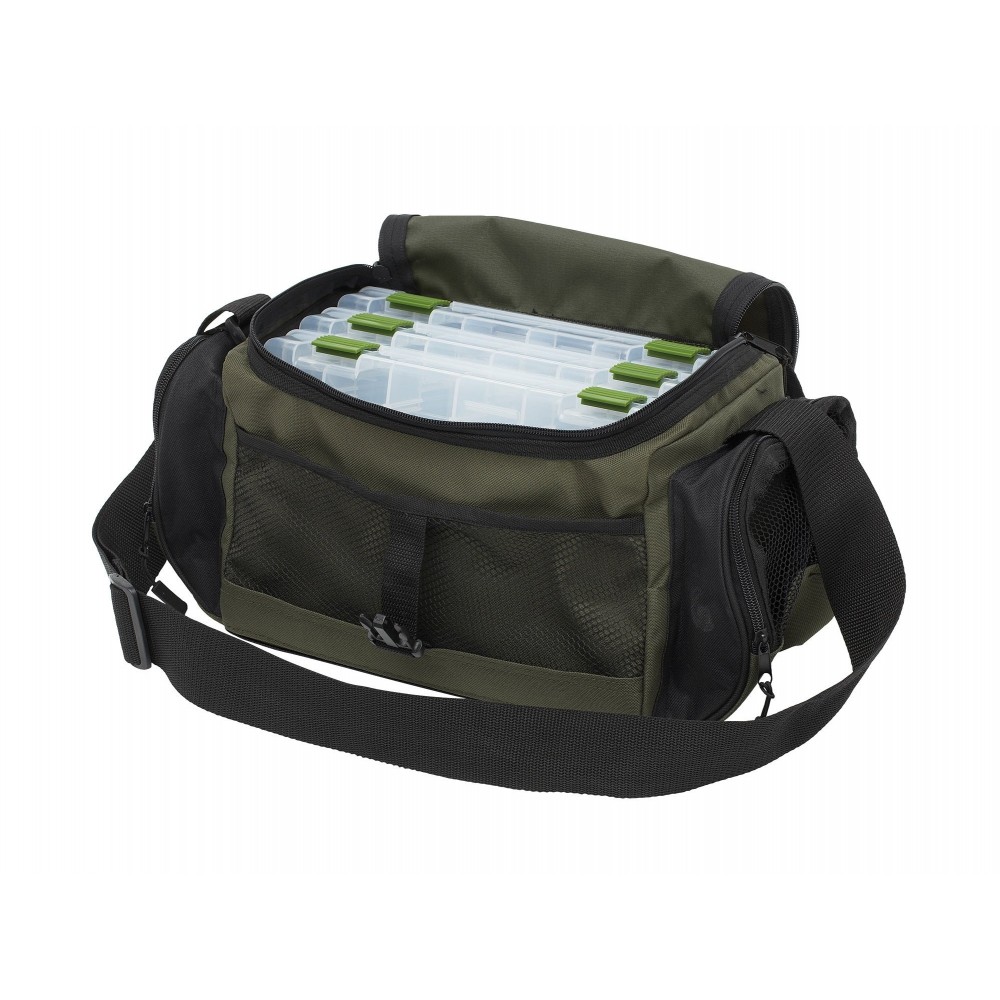 Kinetic Tackle System Bag With Boxes