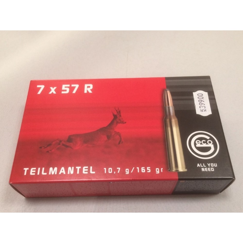 Geco Teilmantel 7x57R