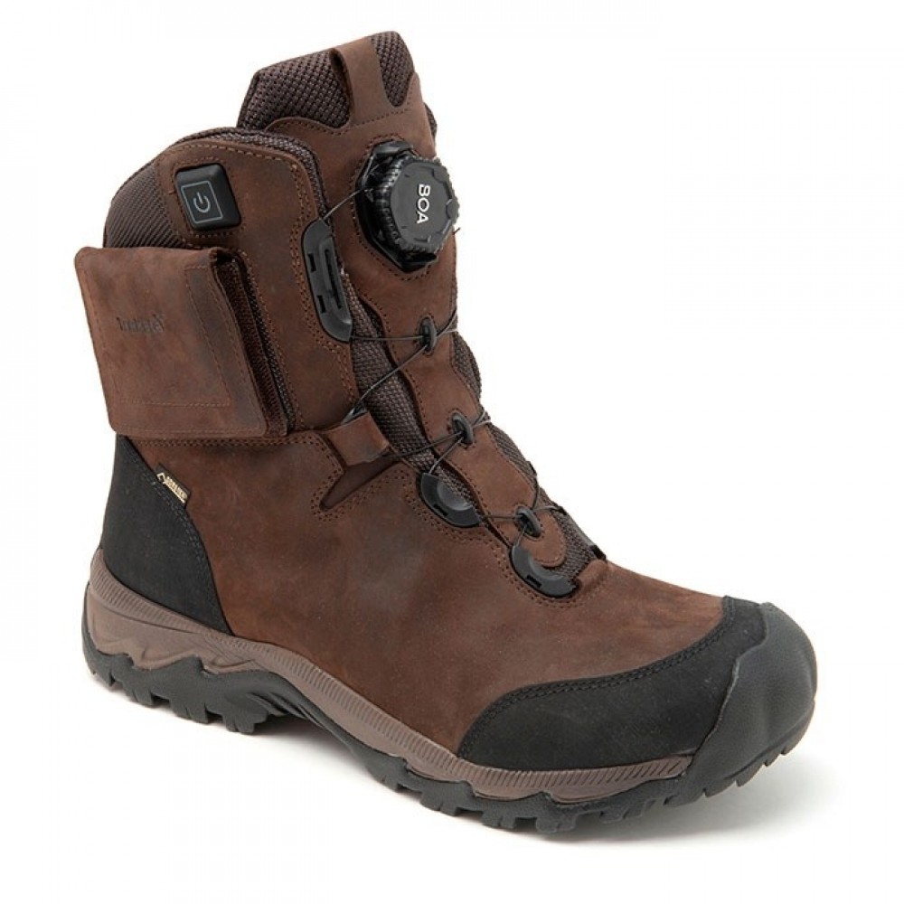 Treksta Grizzly Heat Boa GTX 8'