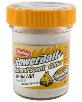 BerkleyPowerbaitNaturalScentGlitterWhiteGarlic-20