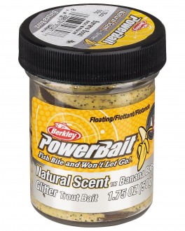 BerkleyPowerbaitNaturalScentBananaBoostGlitter-20