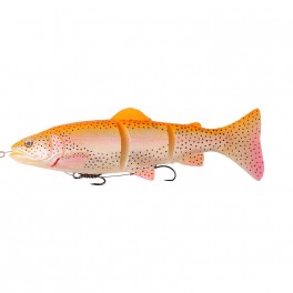 SavageGearLineThruTrout3DGoldenAlbinoRainbow15cm-20