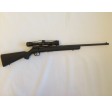 Ny Savage Mark ll .22 lr m/kikkert og lyddæmper