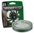 Spiderwire - STEALTH Smooth 8 Braid - 0,17 mm 15.8 kg 150M Moss Green Fiskeline