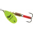 Mepps Aglia Fluo Spinner i Chartreuse str. 3