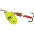 Mepps Aglia Fluo Spinner i Chartreuse str. 2
