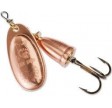 Vibrax Mid Depth Blue Fox Copper Super Spinner - Str. 1