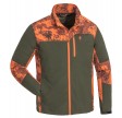Pinewood Furudal 3L Stretch Shell Camo Jakke