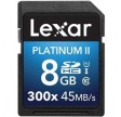 SD-Kort 8 GB
