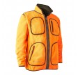 Deerhunter Gamekeeper Fleece Jakke Vendbar