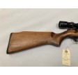 Mossberg 802 .22 lr m/kikkert