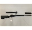 Röwa Rössler Titan 16 All-Round Soft Touch .308 w m/Burris kikkert og lyddæmper