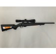 Tikka T1x .17 HMR m/kikkert og lyddæmper