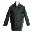 Oxford Blue Oilskin Jakke